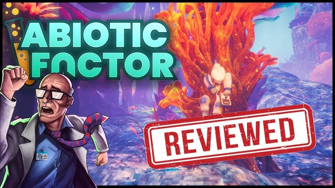 Abiotic Factor Game review