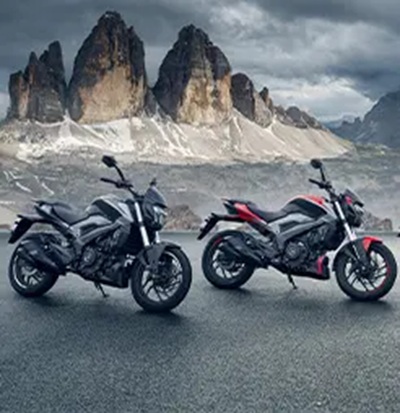 Bajaj Dominar 250 और 400